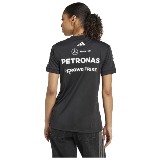 Adidas Γυναικεία κοντομάνικη μπλούζα Mercedes - AMG Petronas Formula One Team Driver Jersey